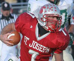 28. Jack Corcoran, St. Joseph